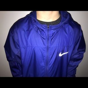 Nike running jacket men’s